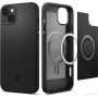 Spigen Mag Armor (ACS04918) hoesje voor Apple iPhone 14 Plus / 15 Plus, mat zwart