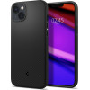 Spigen Mag Armor (ACS04918) hoesje voor Apple iPhone 14 Plus / 15 Plus, mat zwart