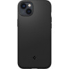 Spigen Mag Armor (ACS04918) hoesje voor Apple iPhone 14 Plus / 15 Plus, mat zwart