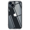 Spigen Quartz Hybrid (ACS04906) hoesje voor Apple iPhone 14 Plus / 15 Plus, kristalhelder