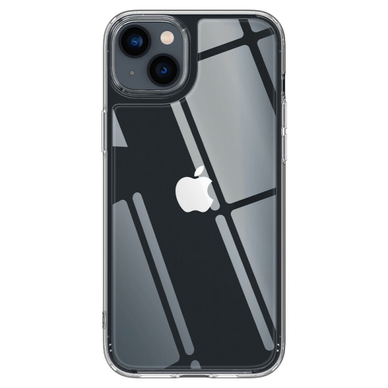 Spigen Quartz Hybrid (ACS04906) hoesje voor Apple iPhone 14 Plus / 15 Plus, kristalhelder