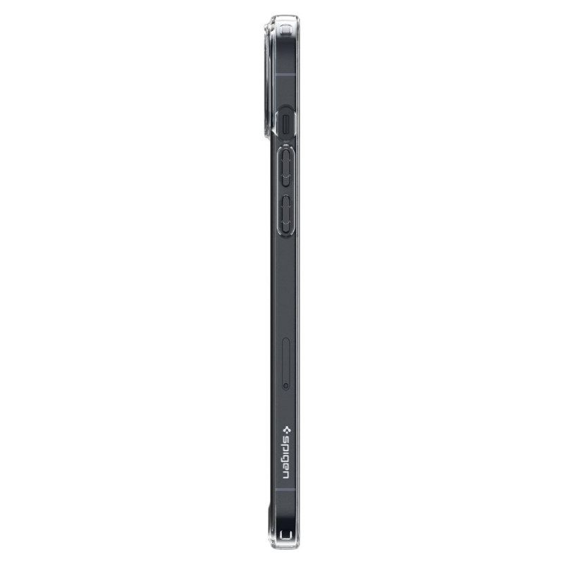 Spigen Quartz Hybrid (ACS04906) hoesje voor Apple iPhone 14 Plus / 15 Plus, kristalhelder