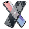 Spigen Quartz Hybrid (ACS04906) hoesje voor Apple iPhone 14 Plus / 15 Plus, kristalhelder