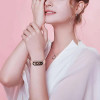 Tech-Protect Nylonmag-band voor Xiaomi Smart Band 8 / 9 / NFC, zwart