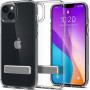 Spigen Ultra Hybrid S (ACS04905) hoesje voor Apple iPhone 14 Plus / 15 Plus, kristalhelder