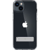 Spigen Ultra Hybrid S (ACS04905) hoesje voor Apple iPhone 14 Plus / 15 Plus, kristalhelder