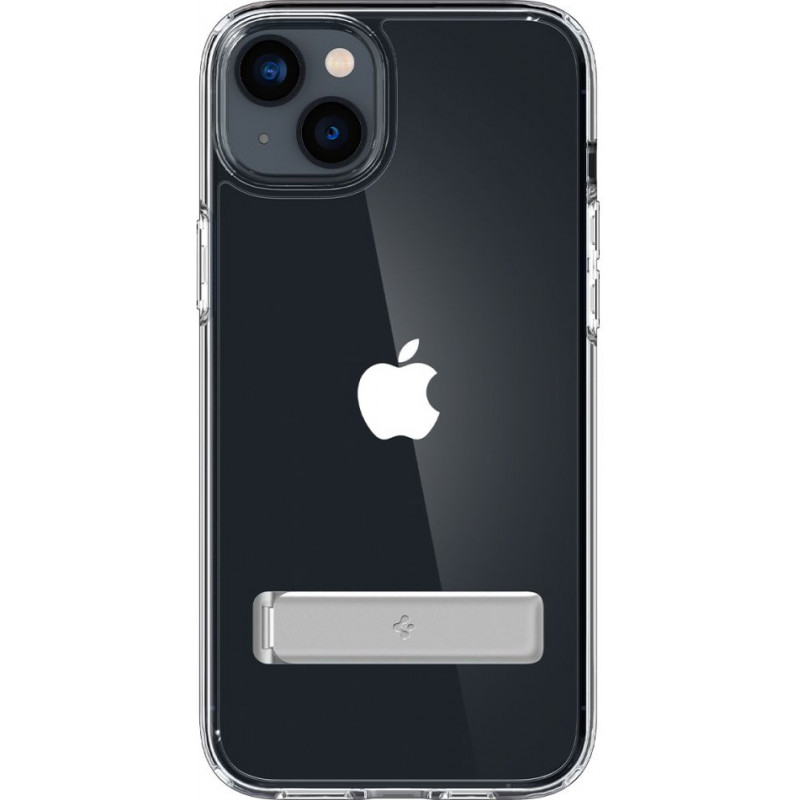 Spigen Ultra Hybrid S (ACS04905) hoesje voor Apple iPhone 14 Plus / 15 Plus, kristalhelder
