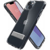Spigen Ultra Hybrid S (ACS04905) hoesje voor Apple iPhone 14 Plus / 15 Plus, kristalhelder