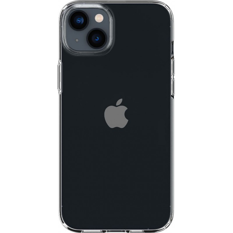 Spigen Liquid Crystal Apple iPhone 14 Plus / 15 Plus hoesje, kristalhelder