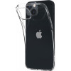 Spigen Liquid Crystal Apple iPhone 14 Plus / 15 Plus hoesje, kristalhelder