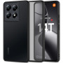 Tech-Protect MagMat-hoesje voor Xiaomi 14T, mat zwart