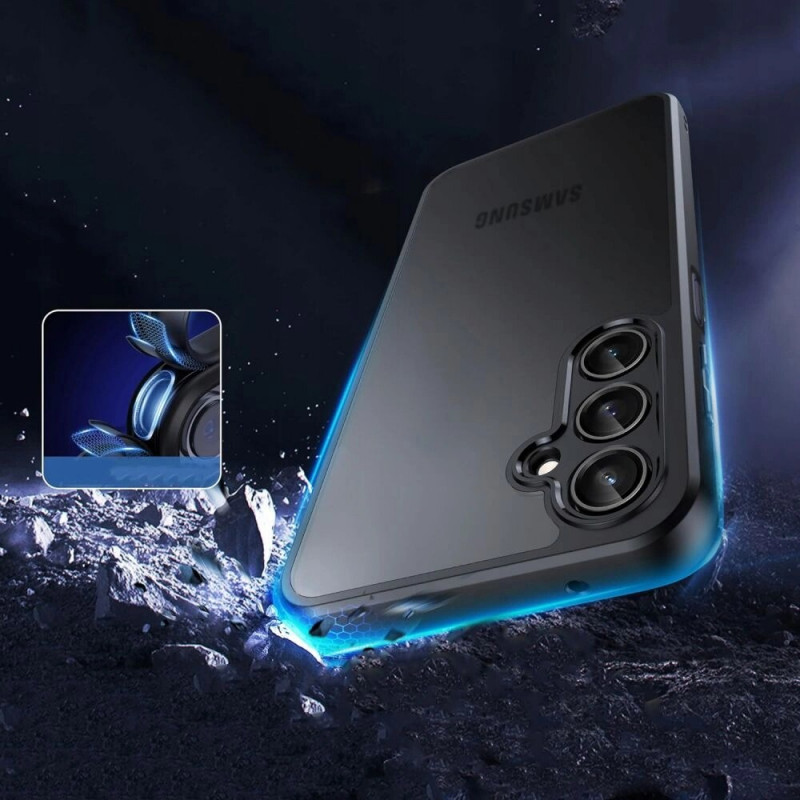 Tech-Protect MagMat-hoesje voor Xiaomi 14T, mat zwart