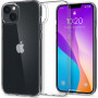 Spigen Airskin Hybrid Apple iPhone 14 Plus / 15 Plus hoesje, kristalhelder