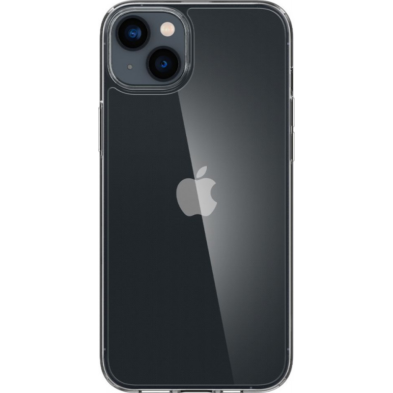 Spigen Airskin Hybrid Apple iPhone 14 Plus / 15 Plus hoesje, kristalhelder