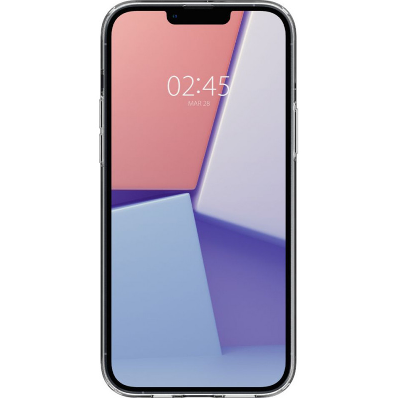 Spigen Airskin Hybrid Apple iPhone 14 Plus / 15 Plus hoesje, kristalhelder