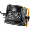 Neo Tools 90-062 elektrische ruimteverwarmer, Ceramic PTC, 2000 W, zwart