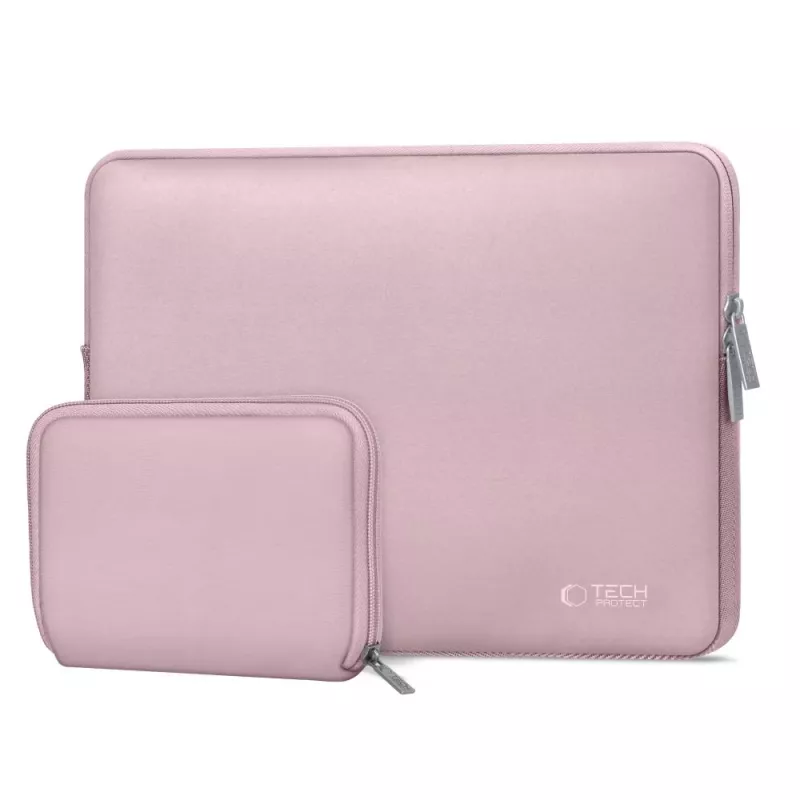 Tech-Protect NeoSlim THP3382 Laptophoes 13-14", Dusty Rose