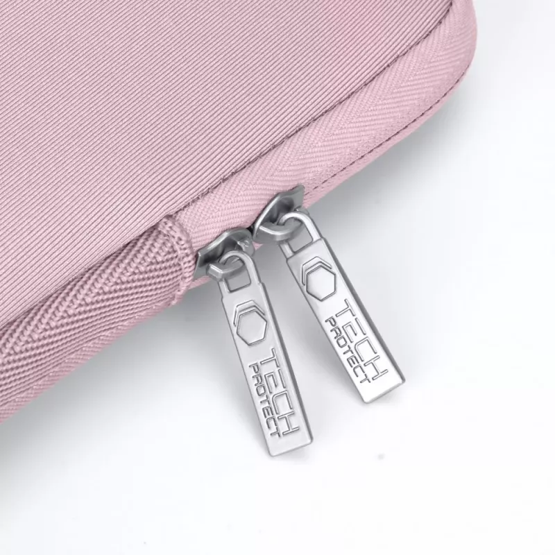 Tech-Protect NeoSlim THP3382 Laptophoes 13-14", Dusty Rose