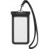Spigen A601 Aqua Shield universele waterdichte hoes (2 stuks), zwart