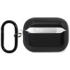 BMW BMAP22SWTK Apple AirPods Pro-hoesje, Multiple Colored Lines, zwart