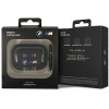BMW BMAP22SWTK Apple AirPods Pro-hoesje, Multiple Colored Lines, zwart
