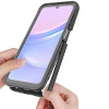 Tech-Protect Defense360 hoesje voor Samsung Galaxy A16 / A17 / A18 / A26 4G / 5G, zwart