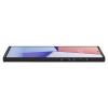 Spigen Liquid Air Samsung Galaxy S22 Ultra-hoesje, mat zwart