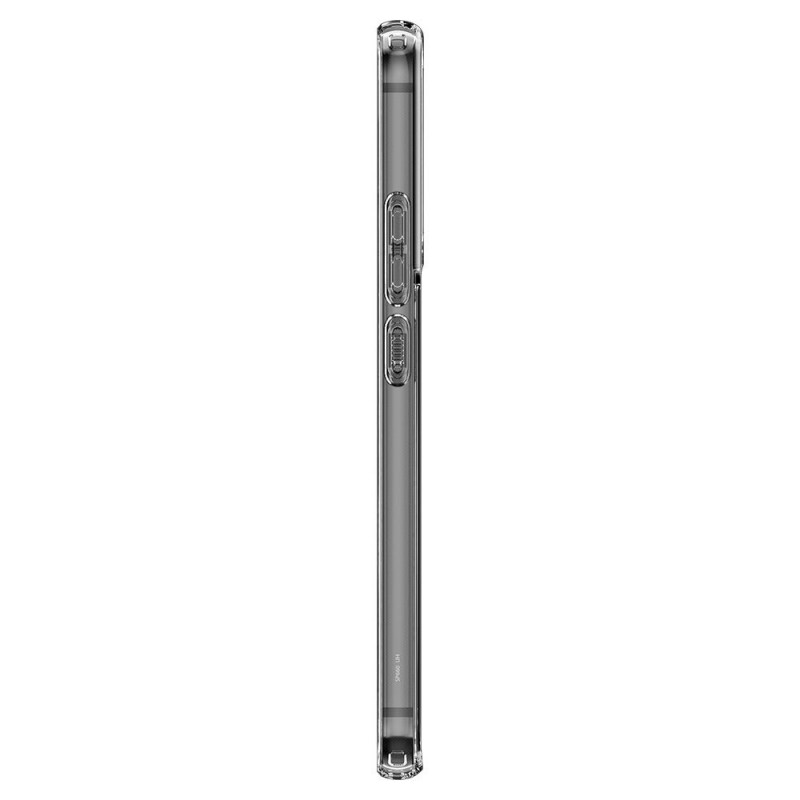 Spigen Ultra Hybrid Samsung Galaxy S22-hoesje, kristalhelder