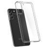 Spigen Ultra Hybrid Samsung Galaxy S22-hoesje, kristalhelder