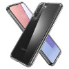 Spigen Ultra Hybrid Samsung Galaxy S22-hoesje, kristalhelder