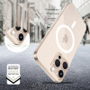 Tech-Protect Flexair MagSafe-hoesje voor Apple iPhone 16 Pro Max, transparant
