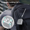 ESR Orbit HaloLock MagSafe-hoesje voor Apple AirPods 4, wit
