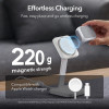 ESR Orbit HaloLock MagSafe-hoesje voor Apple AirPods 4, wit