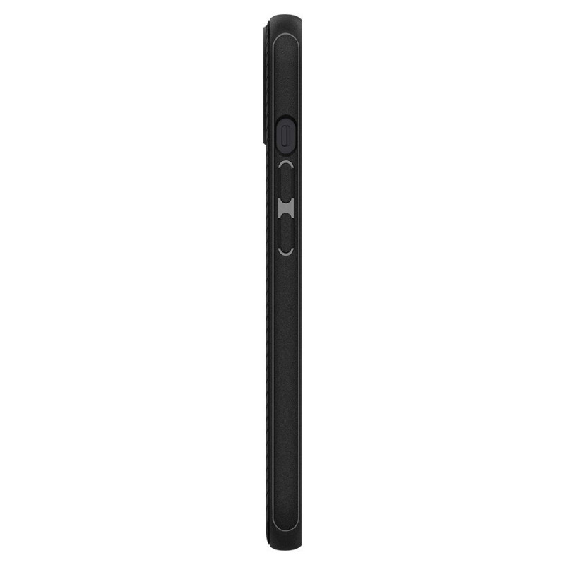 Spigen Mag Armor MagSafe Apple iPhone 13-hoesje, mat zwart