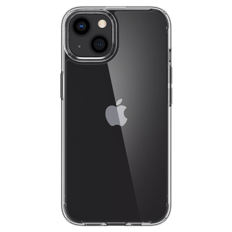 Spigen Ultra Hybrid Apple iPhone 13 hoesje, kristalhelder