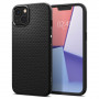 Spigen Liquid Air Apple iPhone 13 hoesje, mat zwart