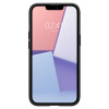 Spigen Liquid Air Apple iPhone 13 hoesje, mat zwart