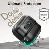 ESR Pulse HaloLock MagSafe-hoesje voor Apple AirPods 4, zwart