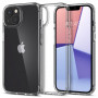 Spigen Ultra Hybrid Apple iPhone 13 mini hoesje, kristalhelder