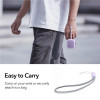 ESR Orbit HaloLock MagSafe-hoesje voor Apple AirPods 4, paars