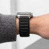 Tech-Protect Nylon Pro Apple Watch 8 / 9 / 10 / 11 / 12 / SE / Ultra 44/45/46/49 mm horlogeband, zwart