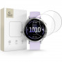 Tech-Protect Hydro Flex+ Garmin Venu 4 41 mm hydrogelschermbeschermer, transparant (2 stuks)