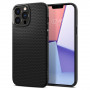 Spigen Liquid Air Apple iPhone 13 Pro-hoesje, mat zwart