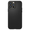 Spigen Liquid Air Apple iPhone 13 Pro-hoesje, mat zwart