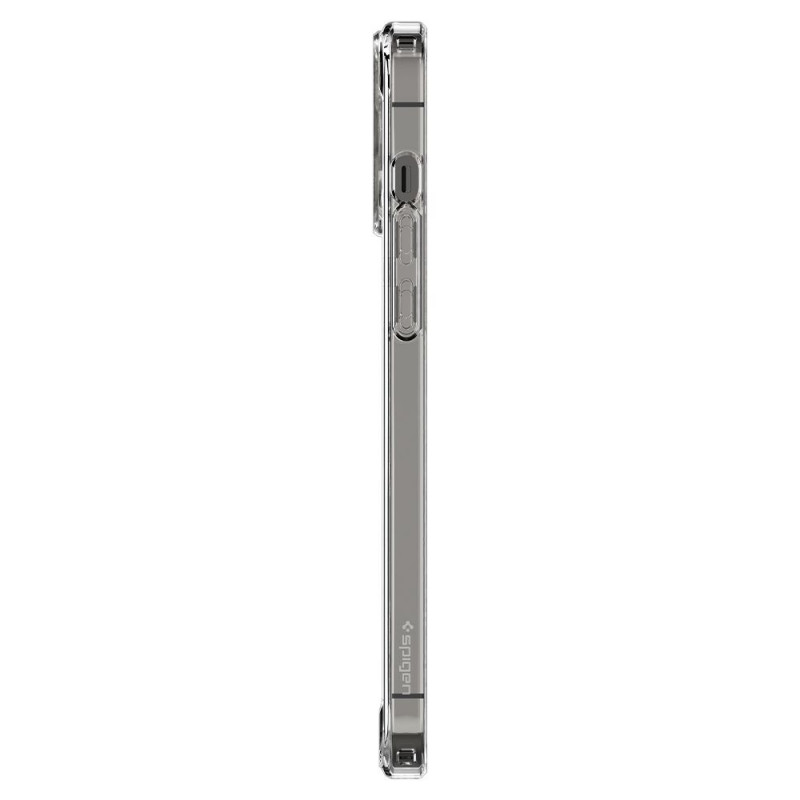 Spigen Ultra Hybrid Mag MagSafe Apple iPhone 13 Pro Max hoesje, wit
