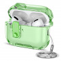 Tech-Protect Bounce Pro Apple AirPods Pro 3-oplaadcassettehoesje, matchagroen