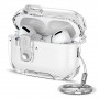 Tech-Protect Bounce Pro Apple AirPods Pro 3-oplaadcasehoes, transparant