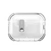 Tech-Protect Bounce Pro Apple AirPods Pro 3-oplaadcasehoes, transparant