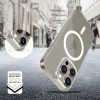 Tech-Protect FlexAir MagSafe THP3579 hoesje voor Apple iPhone 15 Pro, transparant