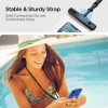 Spigen A601 universele waterdichte hoes (2 stuks), kristalhelder